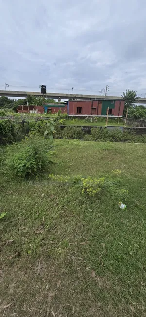 দক্ষিণমুখী ৫ কাঠার বরাদ্দকৃত প্লট বিক্রি