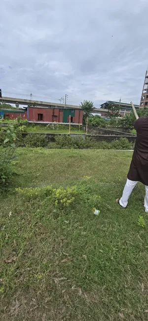 দক্ষিণমুখী ৫ কাঠার বরাদ্দকৃত প্লট বিক্রি