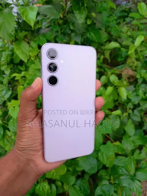 নতুন স্যামসাং গ্যালাক্সি এ৩৫ ২৫৬ জিবি গ্রাফাইট