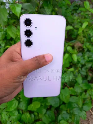 নতুন স্যামসাং গ্যালাক্সি এ৩৫ ২৫৬ জিবি গ্রাফাইট