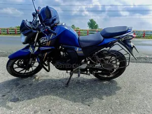 Yamaha FZS V2 2019 Blue