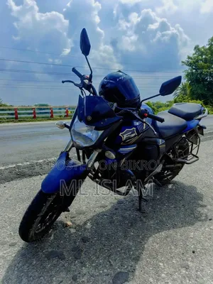 Yamaha FZS V2 2019 Blue