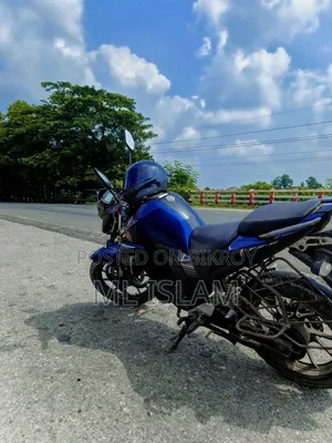 Yamaha FZS V2 2019 Blue