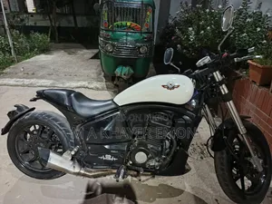 Regal Raptor Pilder 250 2021 White