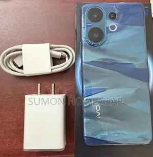 Vivo V60 256 GB Blue