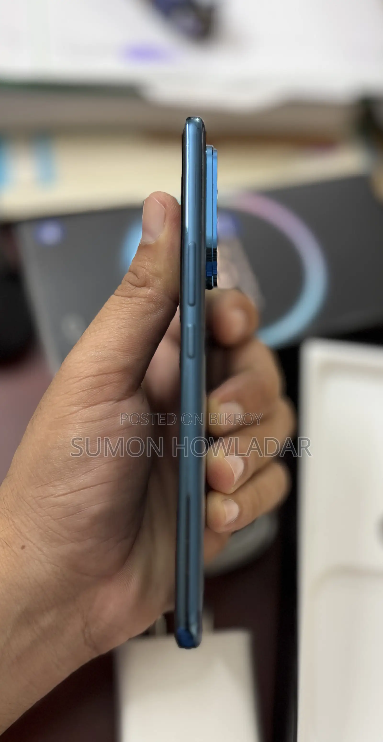 Vivo V60 256 GB Blue