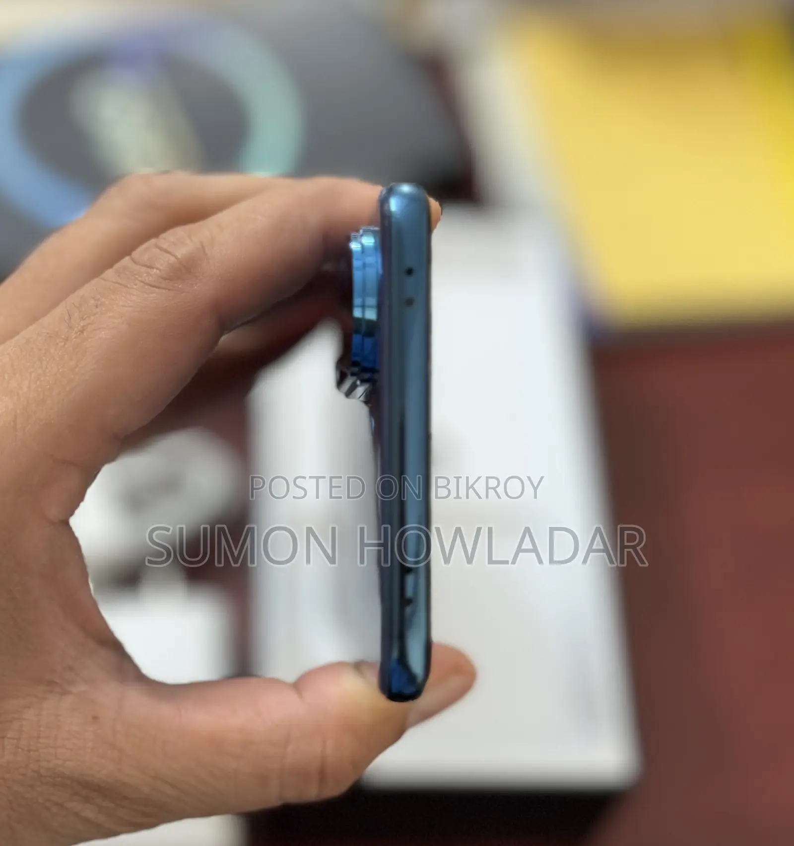Vivo V60 256 GB Blue