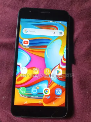 Samsung Galaxy A20 32 GB Black