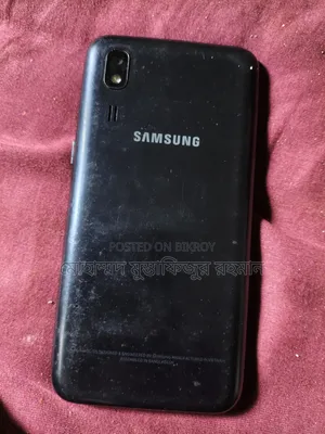 Samsung Galaxy A20 32 GB Black