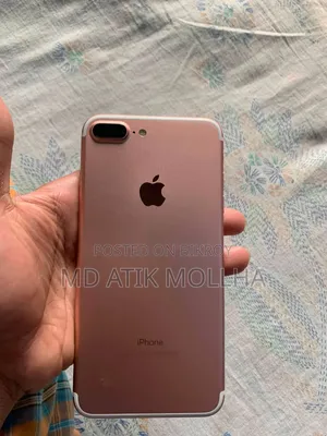 Apple iPhone 7 Plus 128 GB Rose Gold