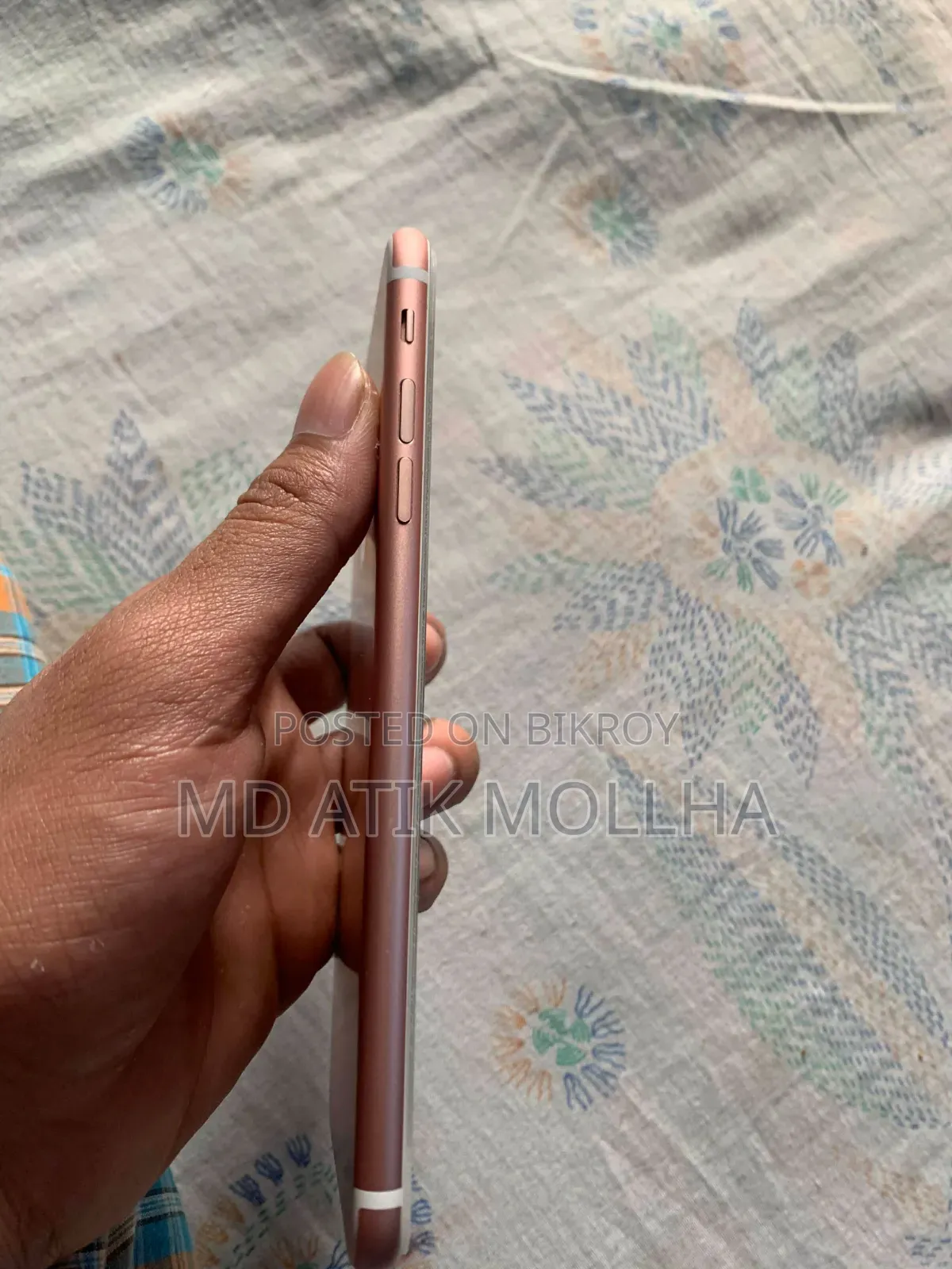 Apple iPhone 7 Plus 128 GB Rose Gold