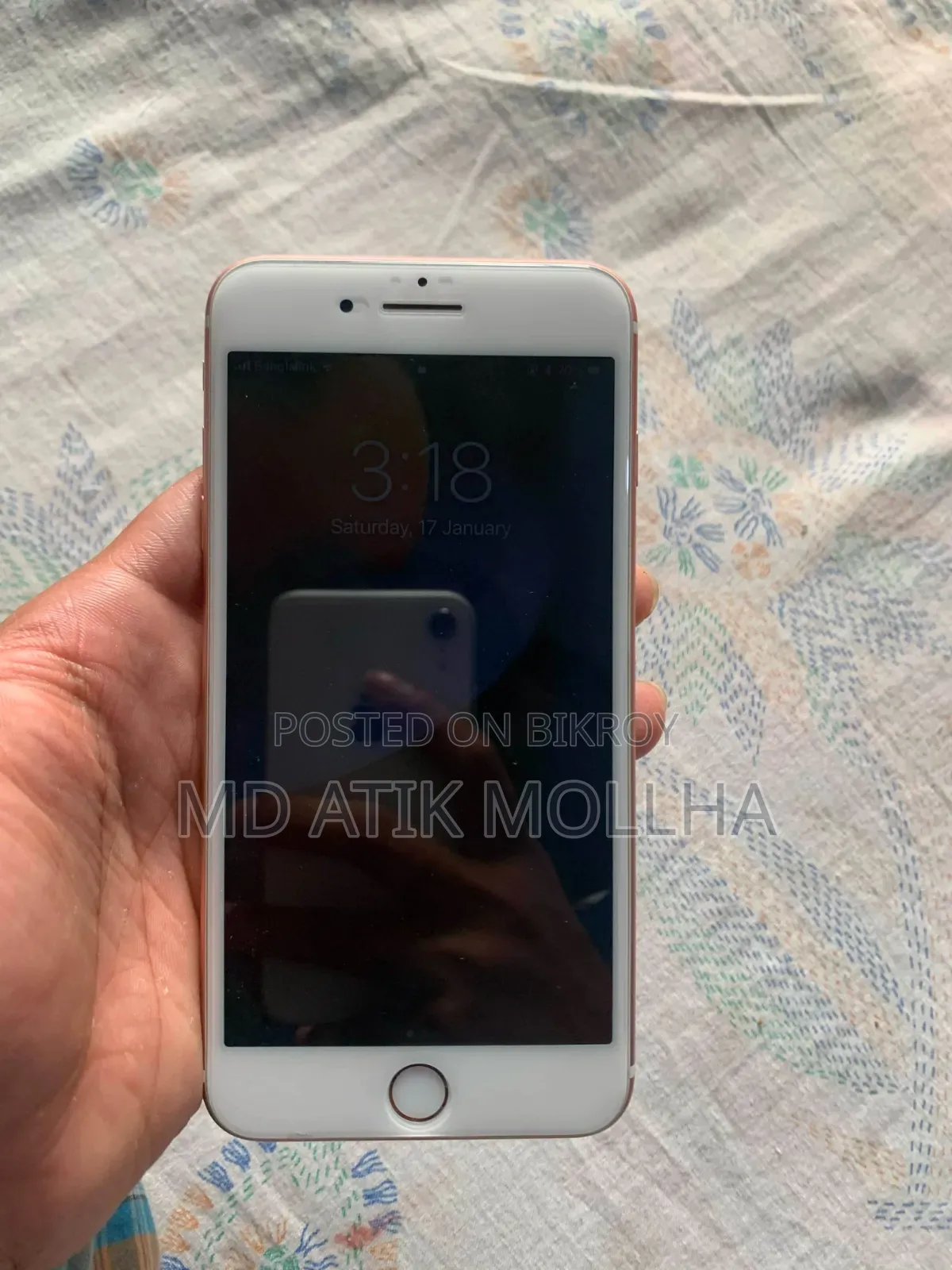 Apple iPhone 7 Plus 128 GB Rose Gold