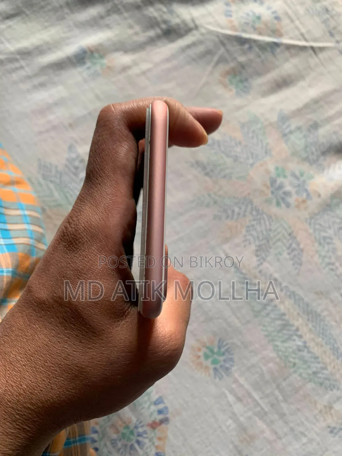 Apple iPhone 7 Plus 128 GB Rose Gold