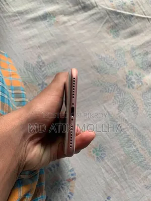 Apple iPhone 7 Plus 128 GB Rose Gold