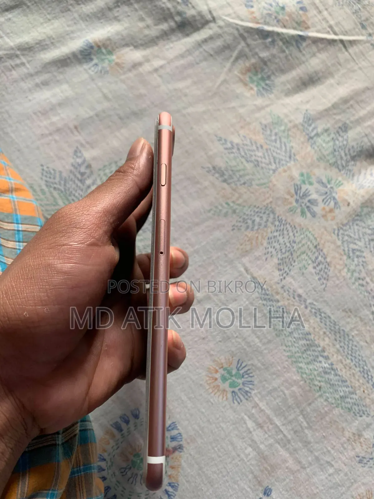 Apple iPhone 7 Plus 128 GB Rose Gold