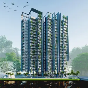 4 Bedroom Apartment in Basundhara for sale