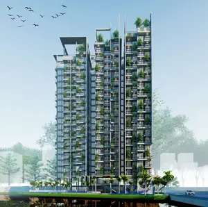 4 Bedroom Apartment in Basundhara for sale