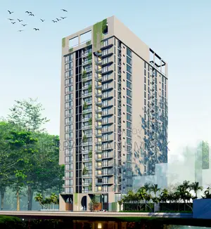 4 Bedroom Apartment in Basundhara for sale