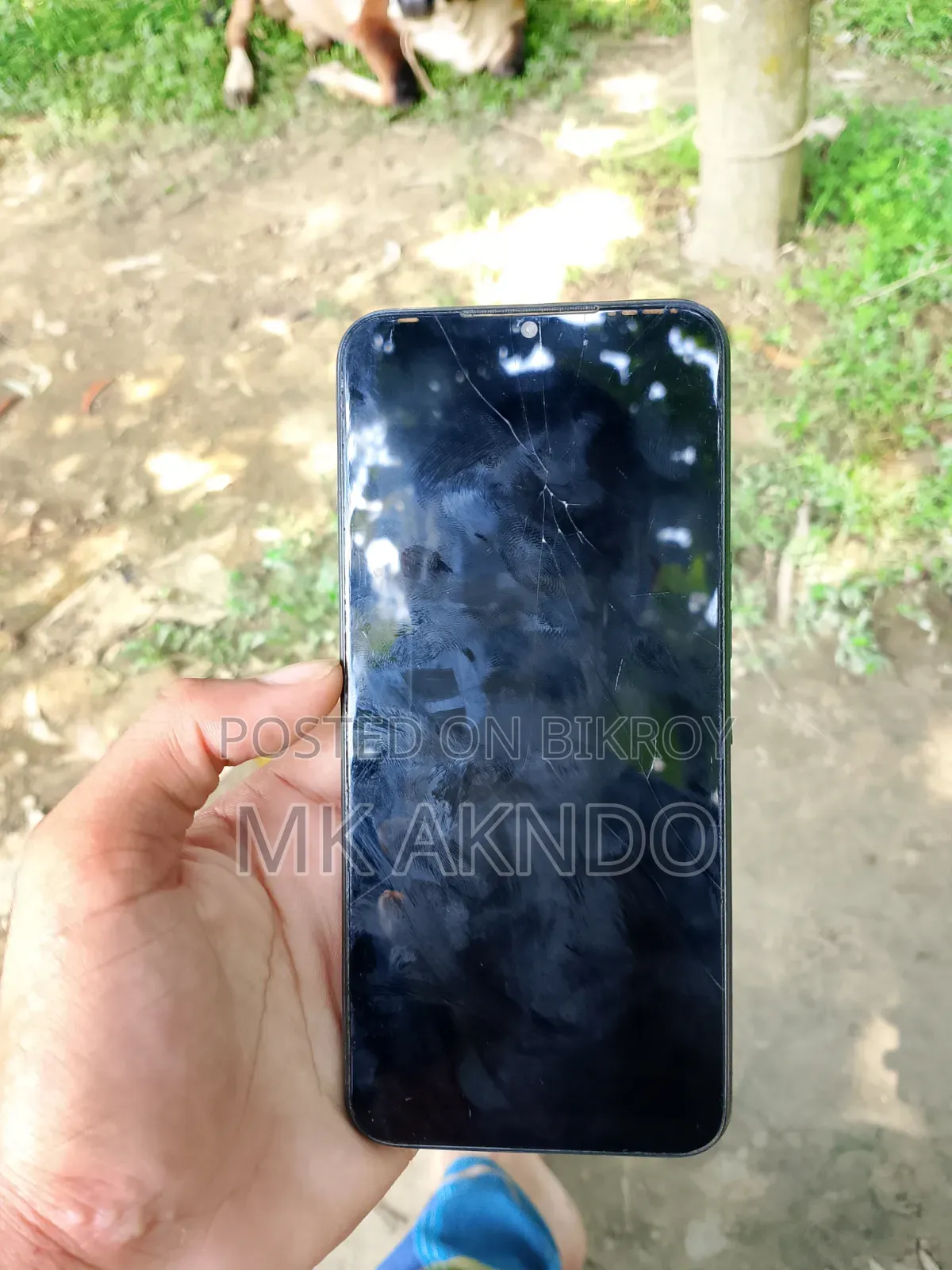 Tecno Spark 7 64 GB Black