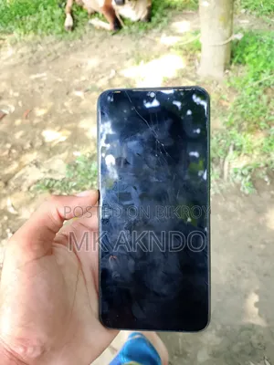 Tecno Spark 7 64 GB Black