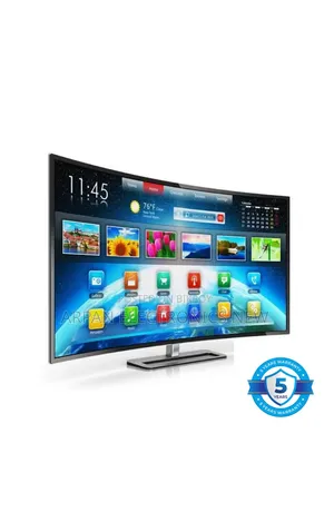 5 Years Guaranty Double Glass 32'' Inch Smart Android LED TV