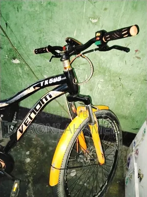 ভেনম ডাবল সাসপেনশন সাইকেল