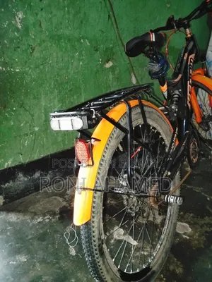 ভেনম ডাবল সাসপেনশন সাইকেল