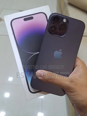 Apple iPhone 14 Pro Max 256 GB Purple