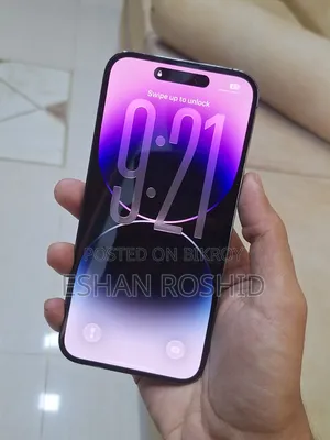 Apple iPhone 14 Pro Max 256 GB Purple