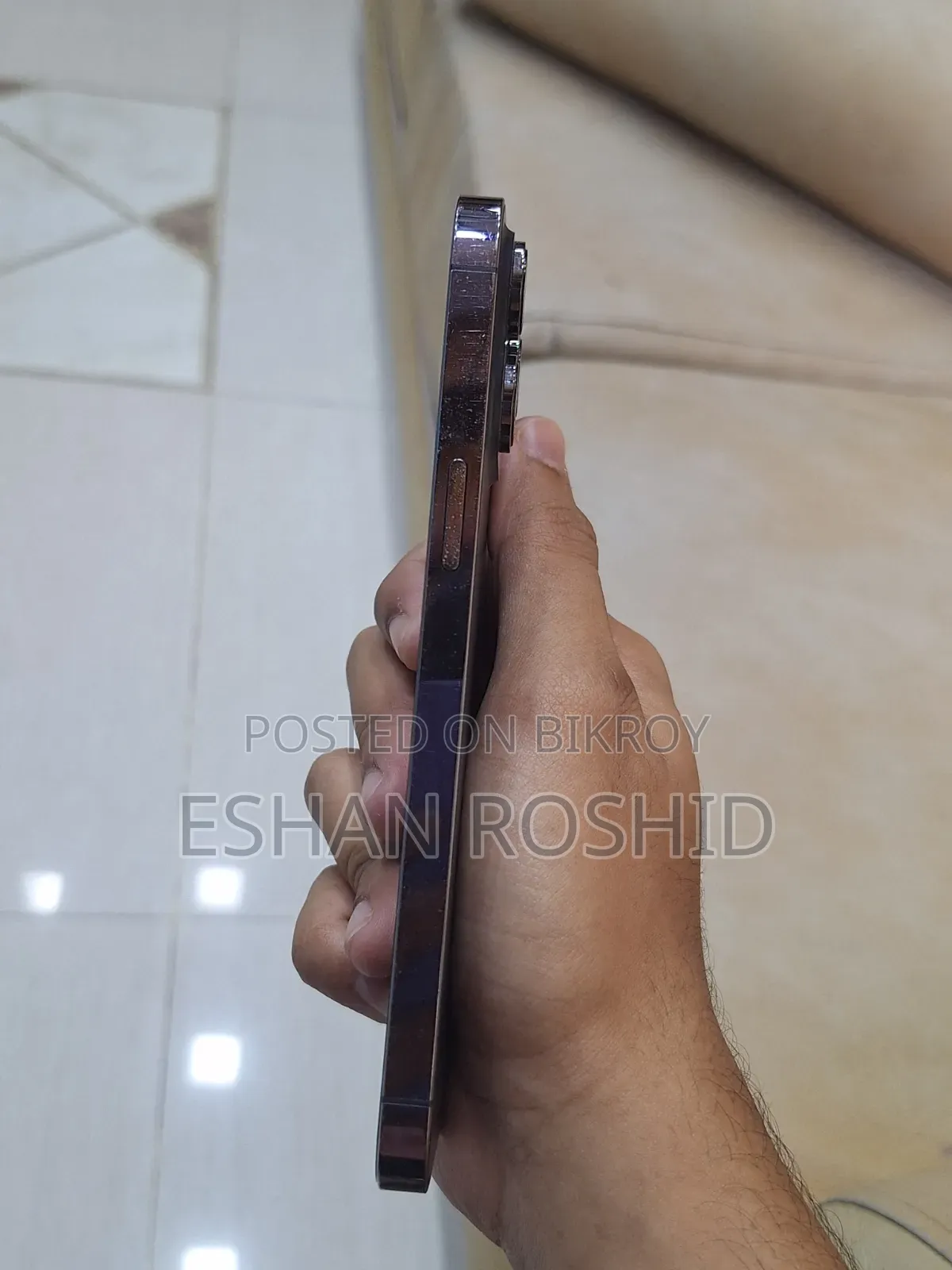 Apple iPhone 14 Pro Max 256 GB Purple