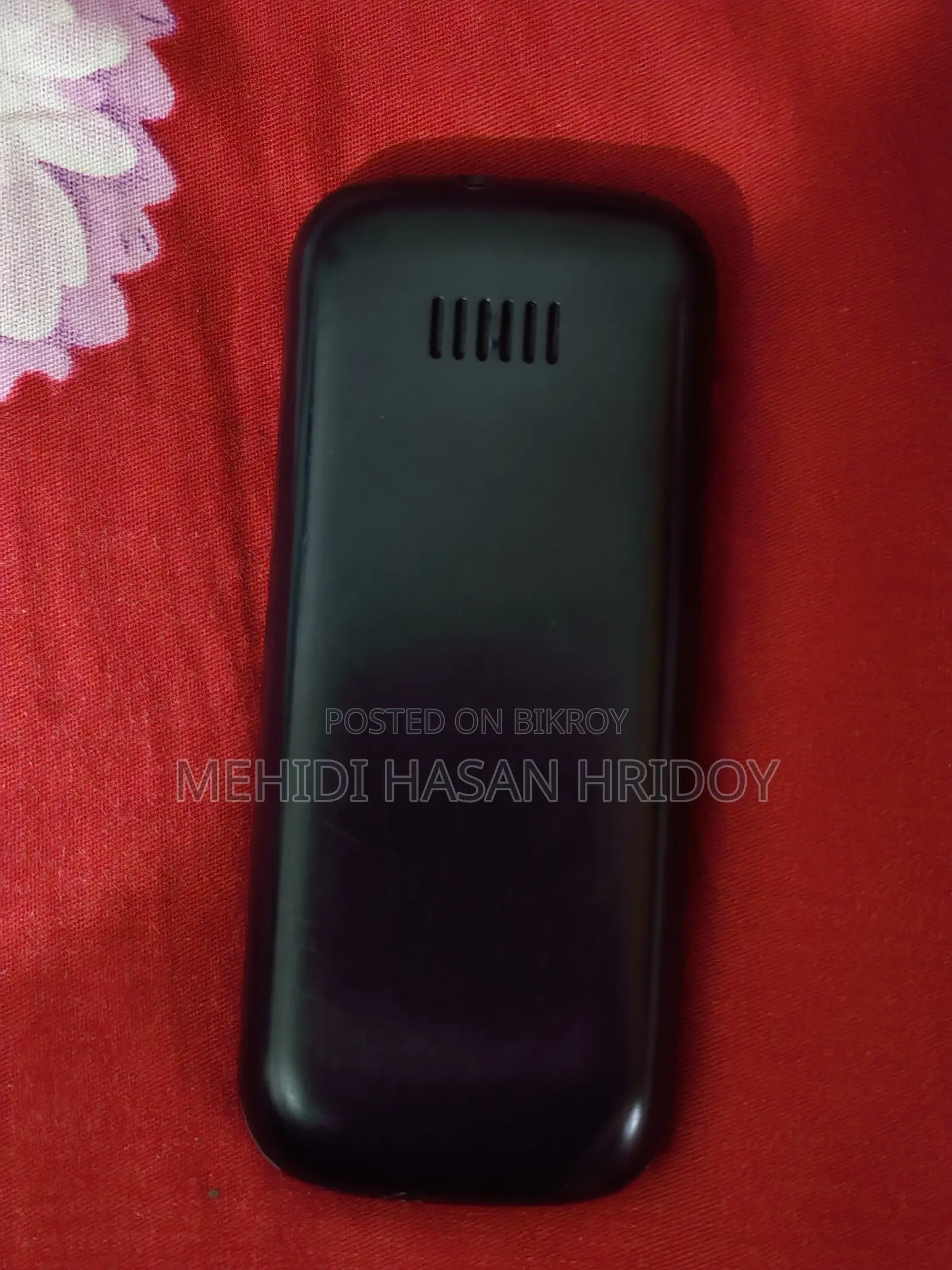 Motorola A1000 Black