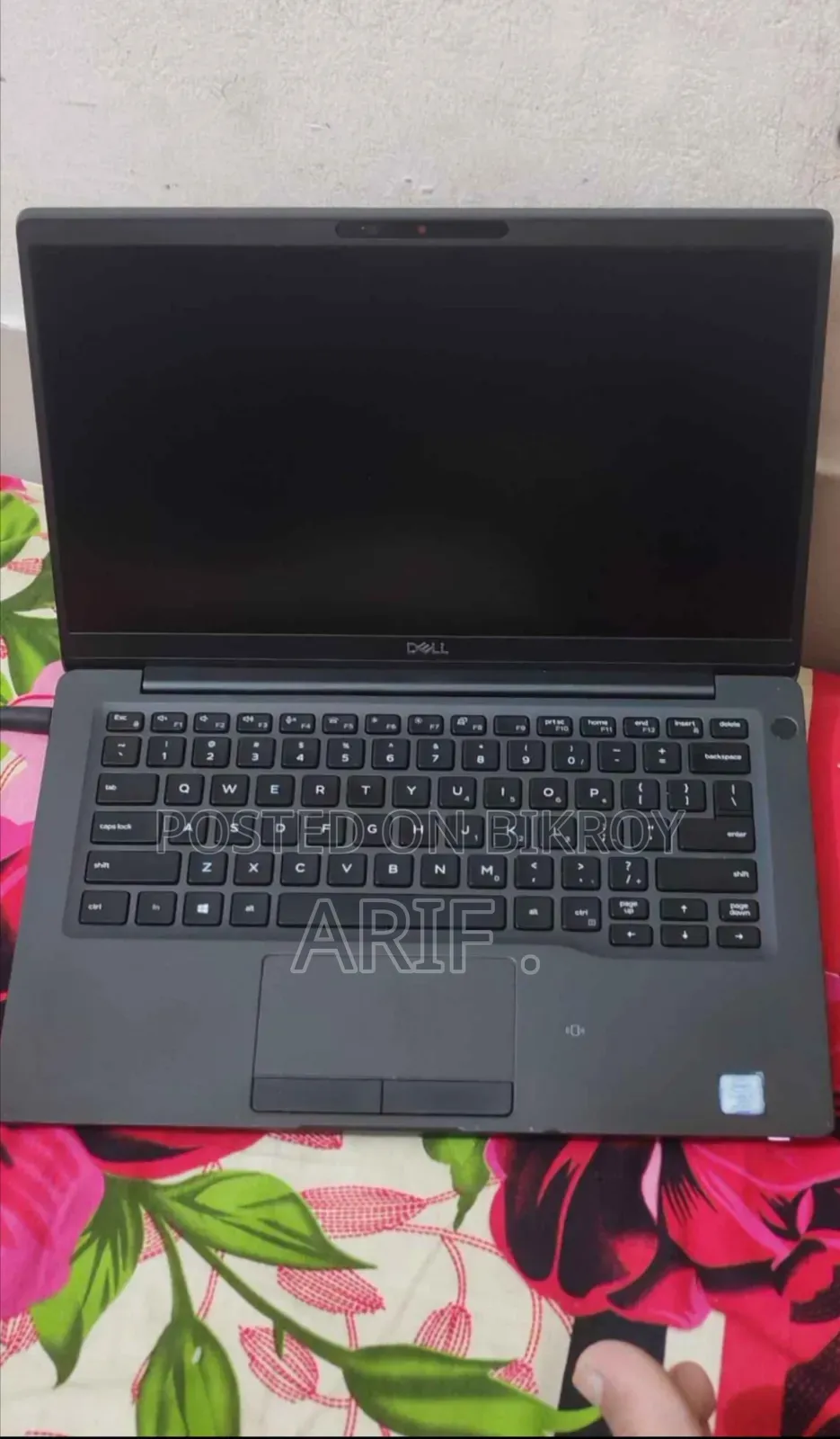 Laptop Dell Latitude 7400 8GB Intel Core i5 SSD 256GB