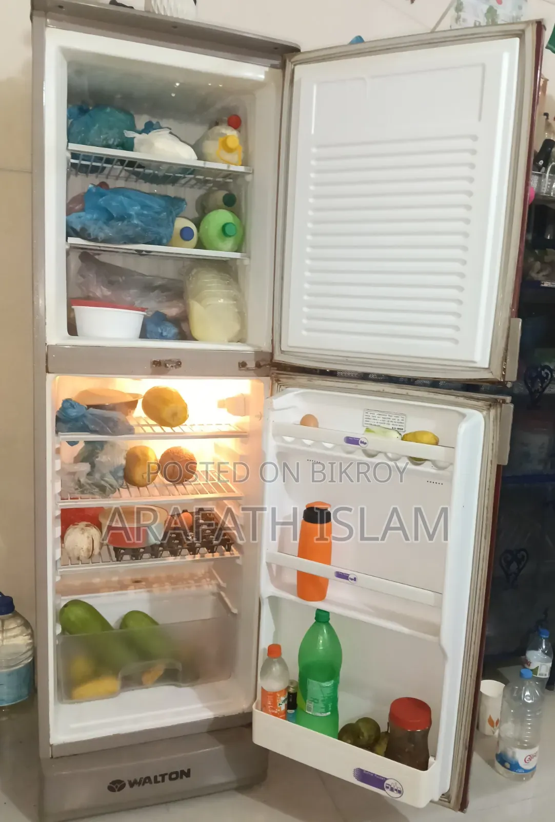 Refrigerator for Sale (Walton) 14 CFT Large Refrigerator