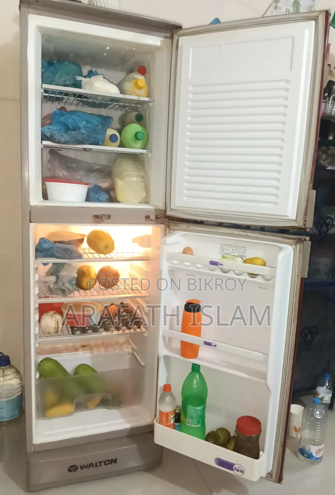 Refrigerator for Sale (Walton) 14 CFT Large Refrigerator