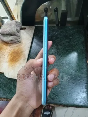 অপো এ৫ ৫জি ২৫৬ জিবি ব্লু