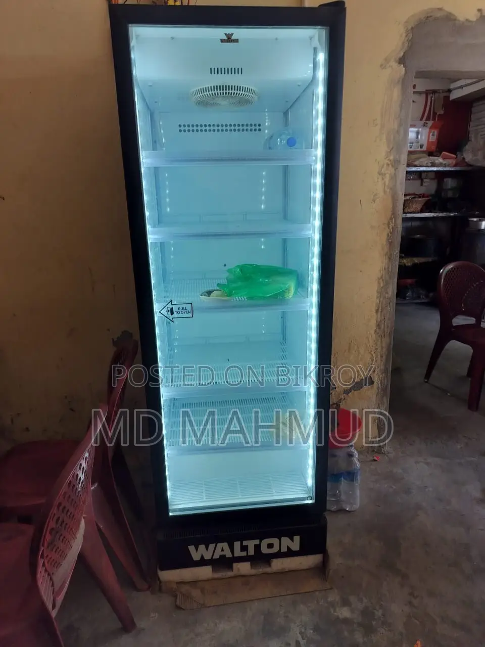 Shop fridge for sale