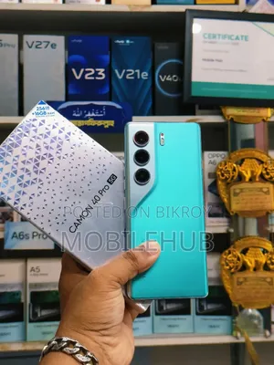 Tecno Camon 40 Pro 5G 256 GB Blue