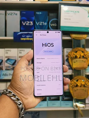 Tecno Camon 40 Pro 5G 256 GB Blue