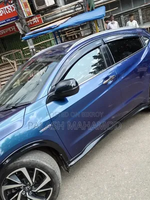 Honda Vezel 1.5 Hybrid 2 Wheel Drive 2016 Blue