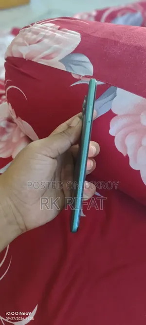 Xiaomi Redmi Note 12 256 GB Red
