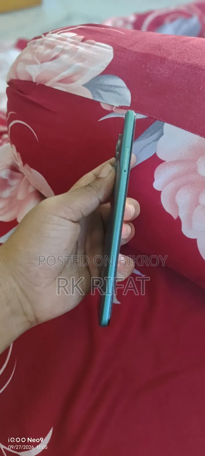 Xiaomi Redmi Note 12 256 GB Red