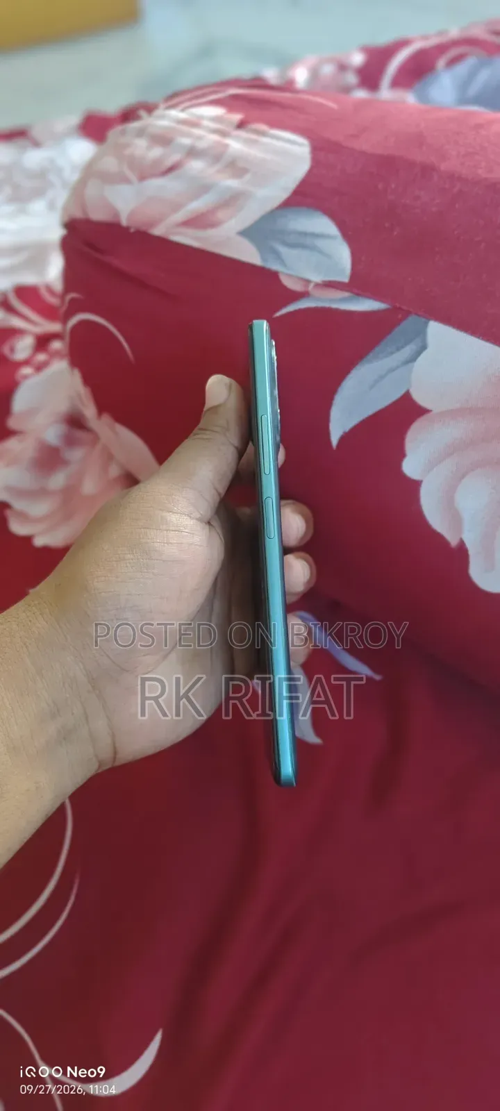 Xiaomi Redmi Note 12 256 GB Red