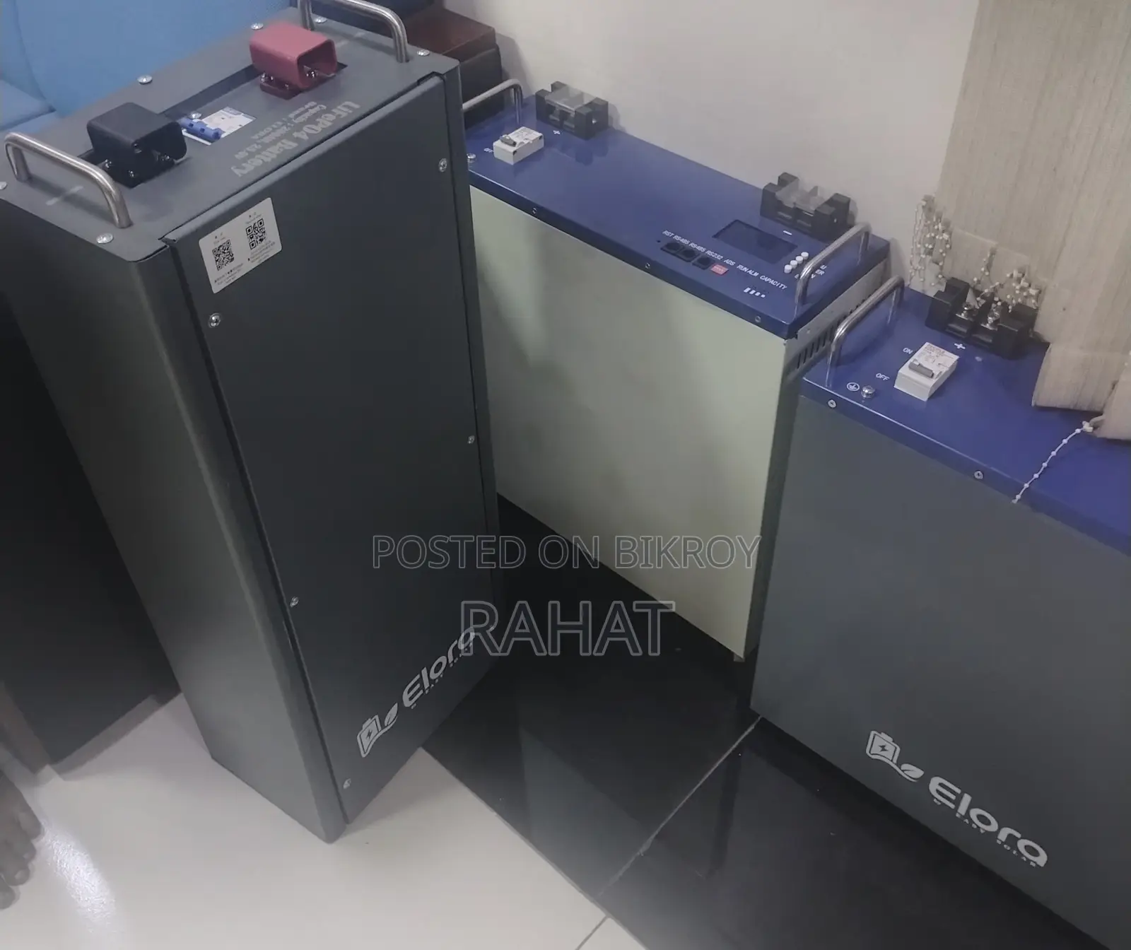 5 Kilo Watt Hybrid With Solar