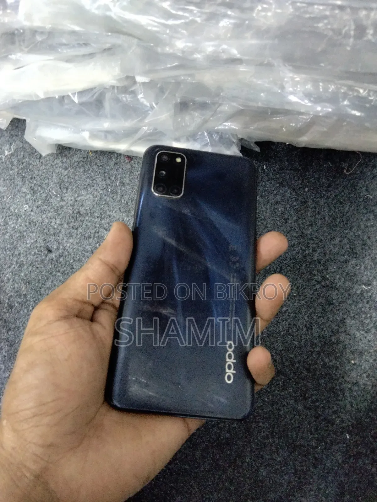 Oppo A92 128 GB Blue