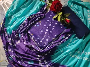 সুতির থ্রি পিস প্রিমিয়াম কোয়ালিটি