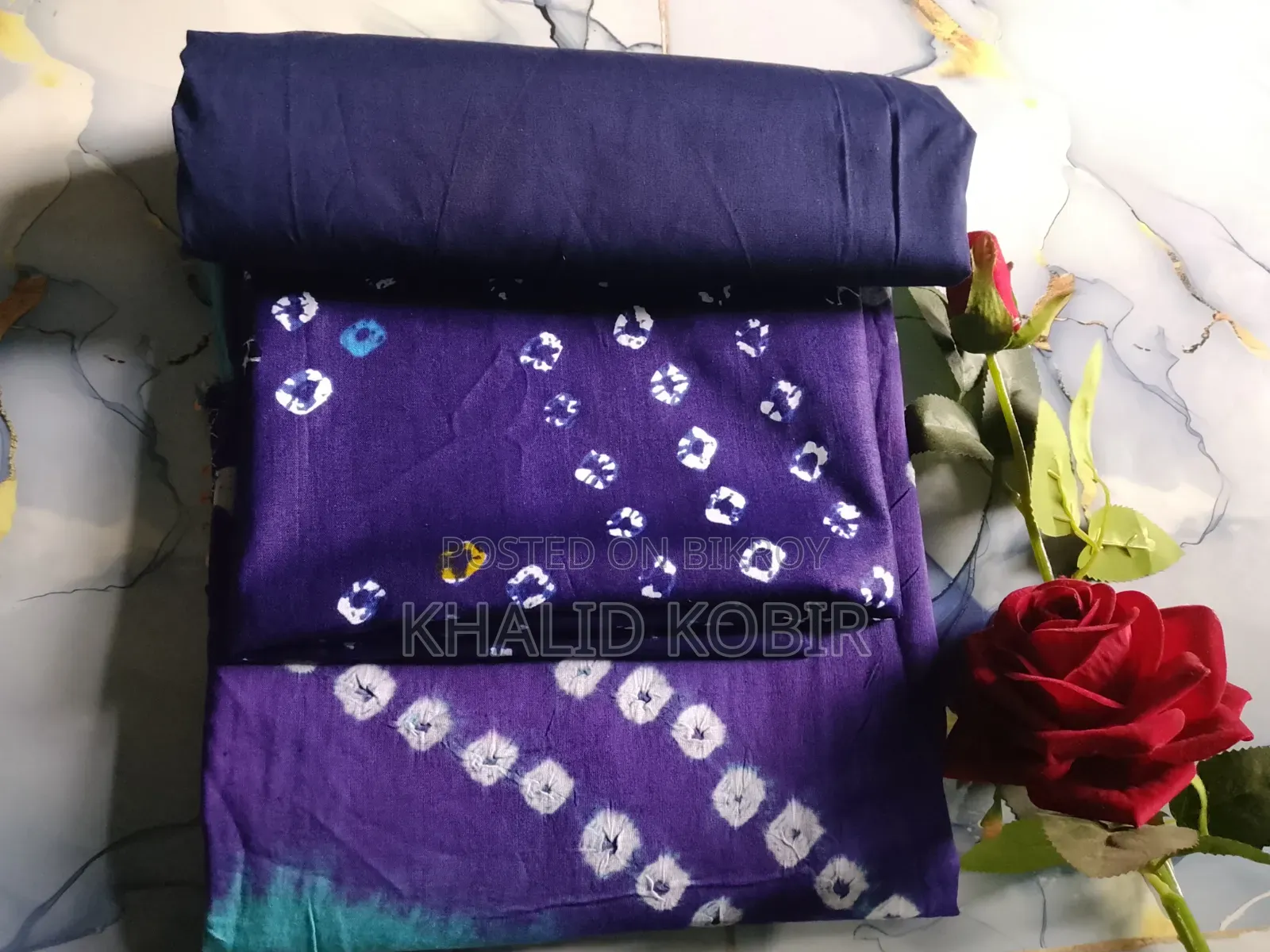 সুতির থ্রি পিস প্রিমিয়াম কোয়ালিটি