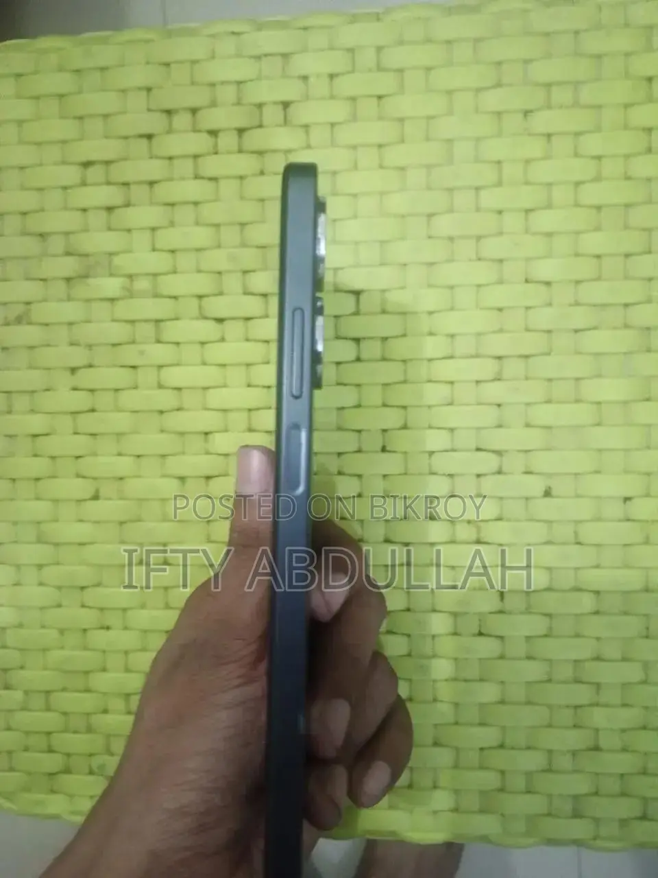 Realme C55 128 GB Black
