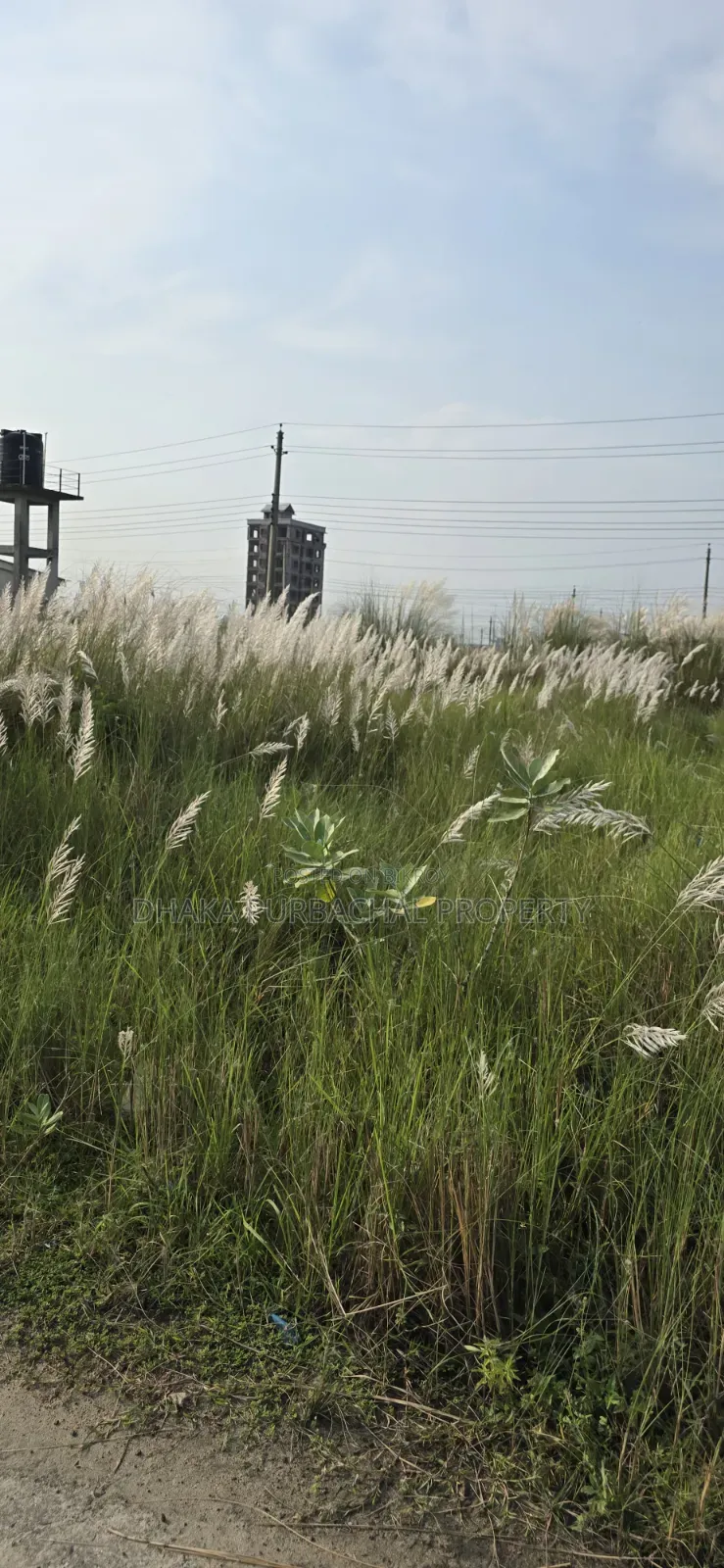 Uttara 3rd Phase Sector -17/D, North Facing Allotted Plot Sell