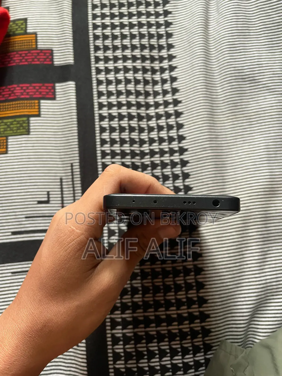 Xiaomi Redmi Note 13 128 GB Black