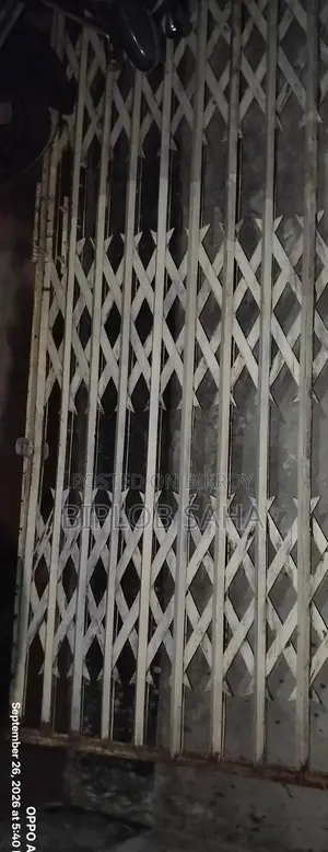 MS Flexible Gate বিক্রয় হবে